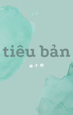 [lzmq] Tiêu bản