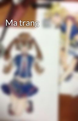 Ma trang