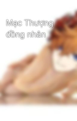 Mạc Thượng đồng nhân