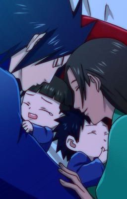 ( MadaHashi ) Trọng sinh sau bạn thân hắn ốm yếu