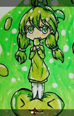 Mai's artbook