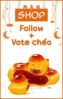 [ Mặn ] Shop Follow + Vote chéo