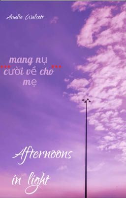 Mang Nụ Cười Về Cho Mẹ