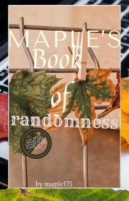 Maple's Book of Randomness