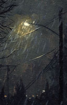 marhoon • it starts raining when we're apart