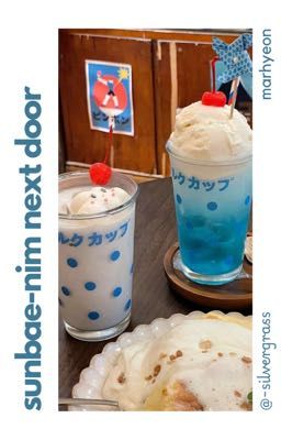 marhyeon | đàn anh lớp bên