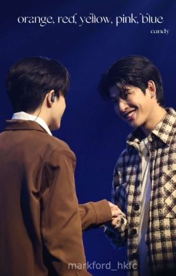 markford ♡⑅⁺◛˖ orange, red, yellow, pink, blue ゚°☆