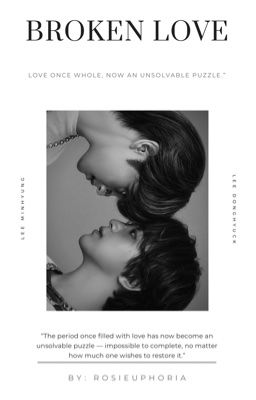 MARKHYUCK | BROKEN LOVE