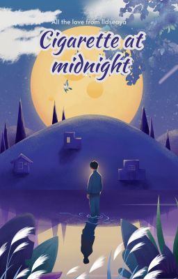 MARKHYUCK | Cigarettes at midnight