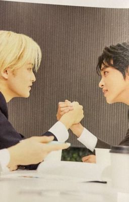 [Markhyuck/EABO] Sếp phân hóa thành Enigma