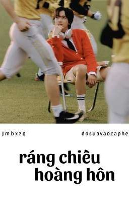 MARKHYUCK • RÁNG CHIỀU HOÀNG HÔN