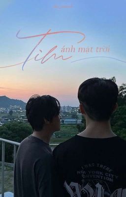 MARKHYUCK • Tìm ánh mặt trời