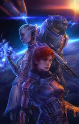 Mass Effect: The Spartan