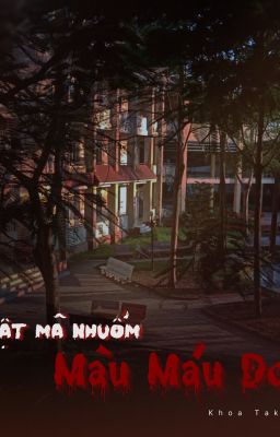 Mật mã nhuốm màu máu đỏ