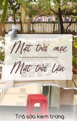 Mặt trời mọc - Mặt trời lặn