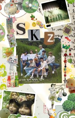 ~ Maze of memories ~ 🍀 [ SKZ ]