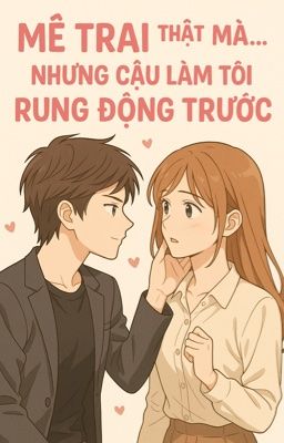 Mê trai thật mà... nhưng cậu làm tôi rung động trước