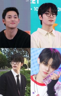 | Meanie| - |Soojun| - Đánh Thức Tình Yêu - 