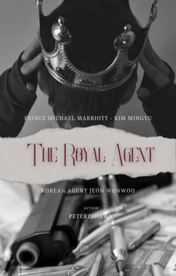 MEANIE | The Royal Agent