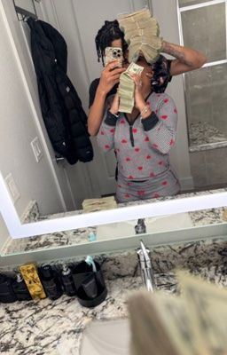 Mentally & physically attached 