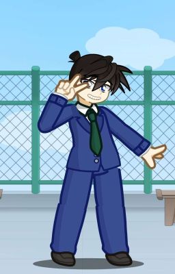 Mentally Unstable Shinichi!AU