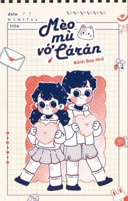 Mèo Mù Vớ Cá Rán