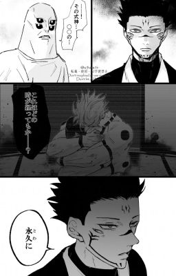 metempsychosis I sukunaxreader