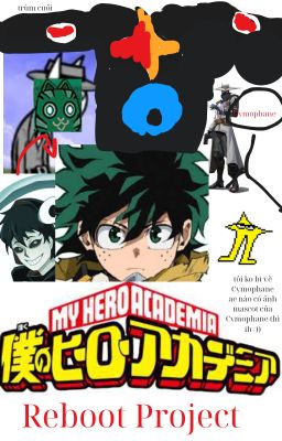 MHA reboot project