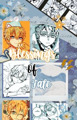 [Minamoto Teru] Blessings Of Fate