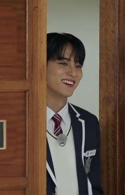 mingyu x you - youth.