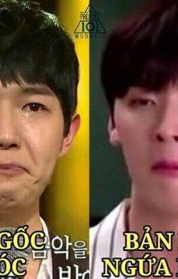 [Minhwan] Sao con người có thể thay đổi nhanh như vậy???