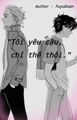 [MiTake] Tôi yêu em, chỉ thế thôi....