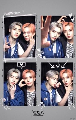Mixed up || Heehoon - Trans