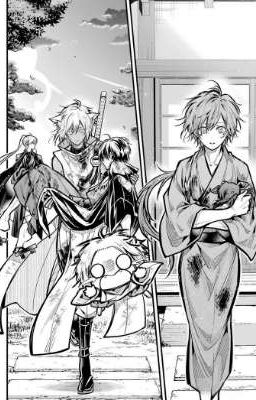 (Miyabichi no Onmyoji x reader): Tương Ngộ.