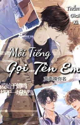 Mỗi Tiếng Gọi Tên Em _TGK_