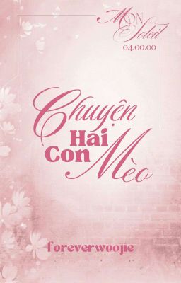 「Mon Soleil જ⁀➴ 04:00」 Chuyện hai con mèo
