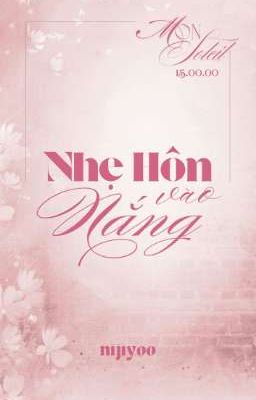 「Mon Soleil જ⁀➴ (15:00)」 Nhẹ Hôn Vào Nắng