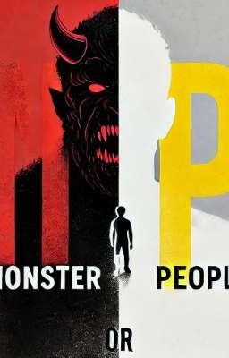 Monster or people