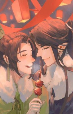 [MoShang fanfiction] Follow you for a lifetime