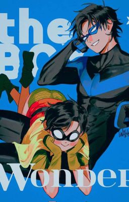 Một con chim trong tay - Dick Grayson