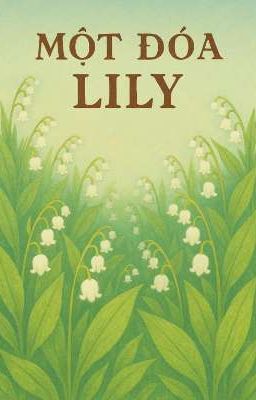 Một đóa lily 