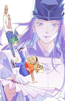 Một lần nữa tạm biệt [Hikaru no Go] 