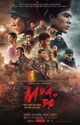 Mưa Đỏ