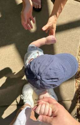 [Mưa đỏ]Xin Chào Thiên Thần Nhỏ