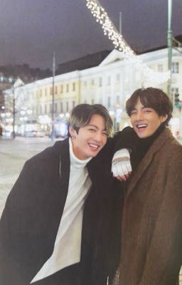 Mùa Đông Của Jungkook.