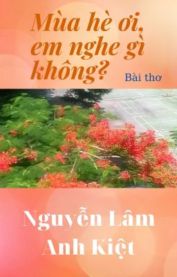 MÙA HÈ ƠI, EM NGHE GÌ KHÔNG? | My Summer, Do You Hear?