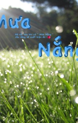 Mưa Nắng