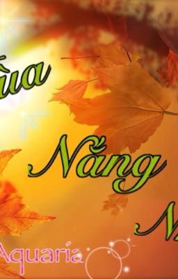 Mùa nắng nhạt