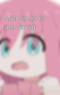 Mùa thu nơi có anh và em 