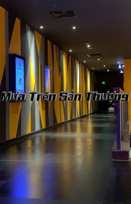 Mưa Trên Sân Thượng